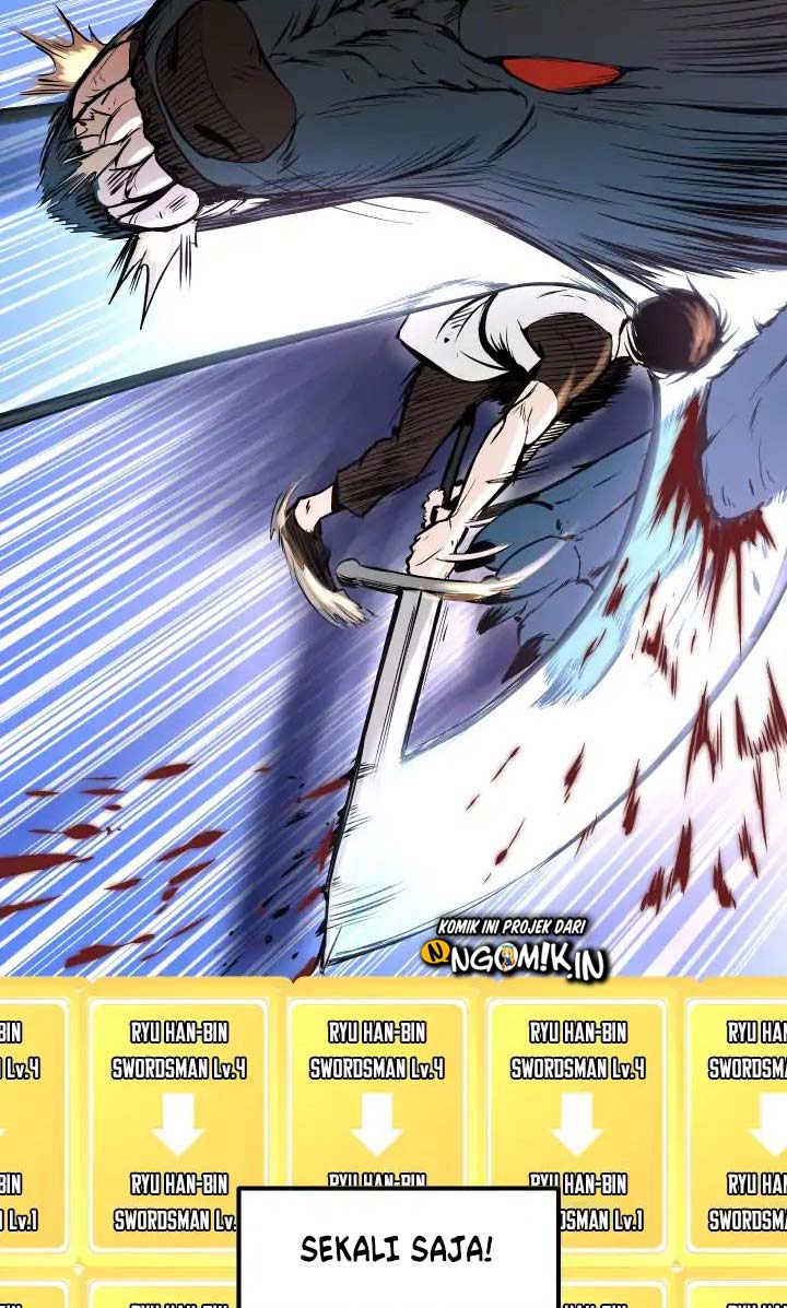Otherworldly Sword King’s Survival Records chapter 2